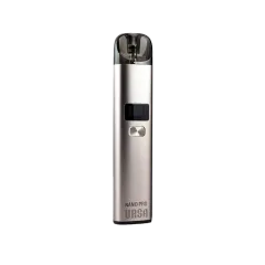 Lost Vape Ursa Nano Pro Pod Kit 900 Iron Gray (Металлик, с картриджем) Многоразовый POD