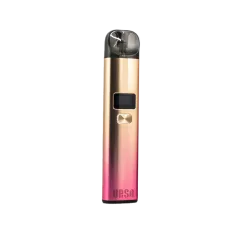 Lost Vape Ursa Nano Pro Pod Kit 900 Sakura G (Золотисто-розовый, с картриджем) Многоразовый POD