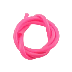Силиконовый шланг для кальяна Soft Touch Pink (Розовый)