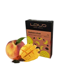 Табак Loud Kashmir & fruit (Кашмир Фрут, 40 г)