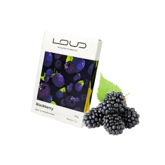 Табак Loud Light Blackberry (Ежевика, 50 г)