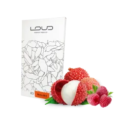 Тютюн Loud Light Berry Elixir (Ягідний Еліксир, 200 г)