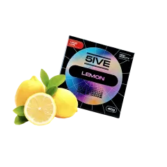 Табак 5ive hard line Lemon (Лимон, 40 г)