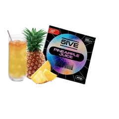 Табак 5ive hard line Pineapple juice (Ананасовый сок, 40 г)