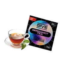 Табак 5ive hard line Bergamot tea (Чай с бергамотом, 40 г)