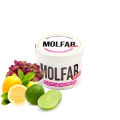 Тютюн Molfar Virginia Line Тендітна Монроуз (40 г)