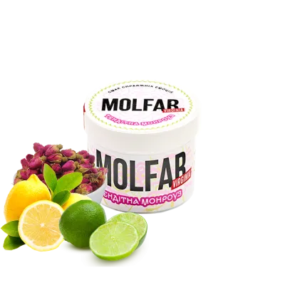 Тютюн Molfar Virginia Line Тендітна Монроуз (40 г)