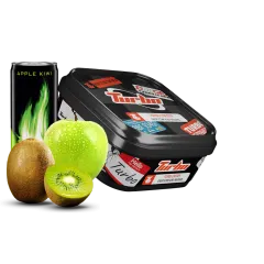 Табак Turbo Turbo Energy (Энергетик Киви-Яблоко, 250 г)