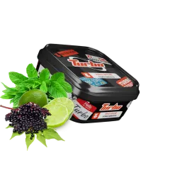 Табак Turbo Violet Skyline (Бузина-Лайм-Мята, 250 г)