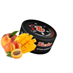 Табак Turbo Peach&Mango Ride (Персик-Абрикос-Манго, 100 г)