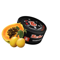 Табак Turbo Sweet Fairlady (Папайя-Марула, 100 г)