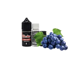 Набор для самозамеса Turbo Dark Silvia (Темный Виноград, 50 мг, 30 мл)