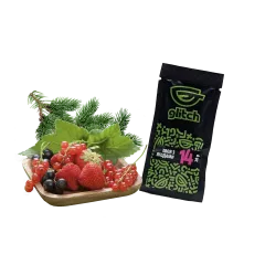 Тютюн Glitch Хвоя з ягодами (20 г)