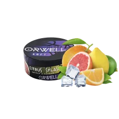Табак Orwell Soft Citrus Splash (Цитрус сплеш, 100 г) Табак Orwell Soft Citrus Splash (Цитрус сплеш, 100 г)