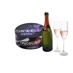 Табак Orwell Soft Fragolino (Фраголино, 100 г) Табак Orwell Soft Fragolino (Фраголино, 100 г)