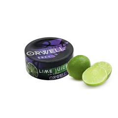 Тютюн Orwell Soft Lime Juice (Лаймовий сік, 100 г)