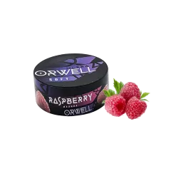 Табак Orwell Soft Raspberry (Малина, 100 г)