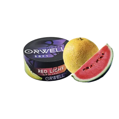 Тютюн Orwell Soft Red light (Ред лайт, 100 г)