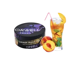 Табак Orwell Soft Summer peach tea (Персик Чай, 100 г) Табак Orwell Soft Summer peach tea (Персик Чай, 100 г)