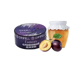 Табак Orwell x Embery Soft Сливовый Джем (100 г)