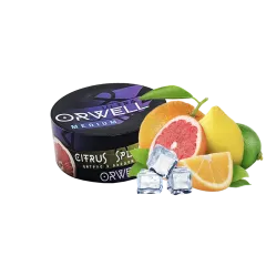 Табак Orwell Medium Citrus Splash (Цитрус сплеш, 100 г)