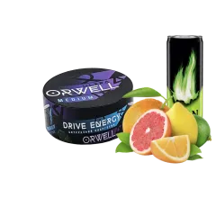 Табак Orwell Medium Drive Energy (Драйв Энерджи, 100 г)