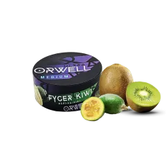 Табак Orwell Medium Fyger Kiwi (Фигер Киви, 100 г)
