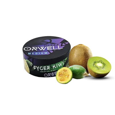 Табак Orwell Medium Fyger Kiwi (Фигер Киви, 100 г)