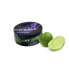 Табак Orwell Medium Lime Juice (Лаймовый сок, 100 г)