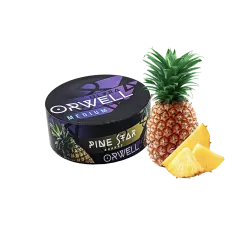 Тютюн Orwell Medium Pine Star (Ананас, 100 г) Тютюн Orwell Medium Pine Star (Ананас, 100 г)