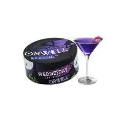 Тютюн Orwell Medium Wednesday (Венсдей, 100 г) Тютюн Orwell Medium Wednesday (Венсдей, 100 г)