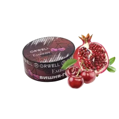 Тютюн Orwell x Embery Medium Вишня-Гранат (100 г)