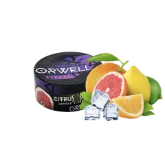 Тютюн Orwell Strong Citrus Splash (Цитрус спліш, 100 г)