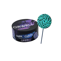 Табак Orwell Strong Dark Candy (Дарк Кенди, 100 г)