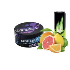 Табак Orwell Strong Drive Energy (Драйв Энерджи, 100 г)