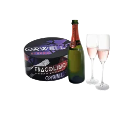 Тютюн Orwell Strong Fragolino (Фраголіно, 100 г)