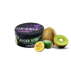 Табак Orwell Strong Fyger Kiwi (Фигер Киви, 100 г)