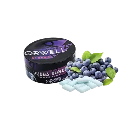 Тютюн Orwell Strong Hubba Bubba (Хубба Бубба, 100 г)