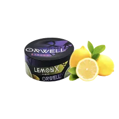 Тютюн Orwell Strong Lemon X (Лимон Ікс, 100 г)