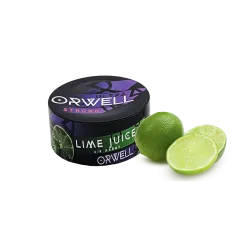 Тютюн Orwell Strong Lime Juice (Лаймовий сік, 100 г)