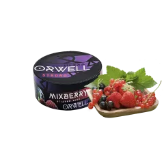 Тютюн Orwell Strong MixBerry (МіксБеррі, 100 г)