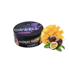Табак Orwell Strong Mystery Tropic (Таинственный Тропик, 100 г)