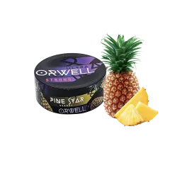 Тютюн Orwell Strong Pine Star (Ананас, 100 г)