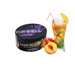Табак Orwell Strong Summer peach tea (Персик Чай, 100 г) Табак Orwell Strong Summer peach tea (Персик Чай, 100 г)