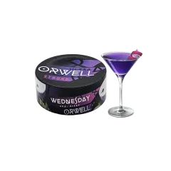 Тютюн Orwell Strong Wednesday (Венсдей, 100 г) Тютюн Orwell Strong Wednesday (Венсдей, 100 г)