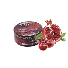 Тютюн Orwell x Embery Strong Вишня-Гранат (100 г)