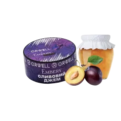 Тютюн Orwell x Embery Strong Сливовий Джем (100 г)