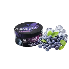Тютюн Orwell Strong Blue mist (Блю міст, 100 г) Тютюн Orwell Strong Blue mist (Блю міст, 100 г)