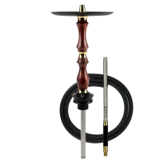 Кальян Sunpipe Odin Classic Brown (коричневий, базовий комплект)