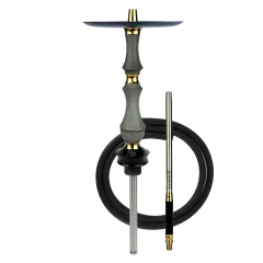 Кальян Sunpipe Odin Classic Crayon (зелено-сірий, базовий комплект)